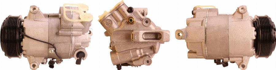 ANDEL ANC0077 - Compressor, air conditioning car-mod.net