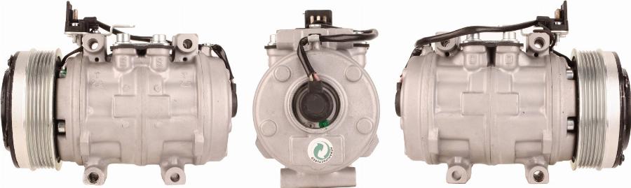 ANDEL ANC0104 - Compressor, air conditioning car-mod.net