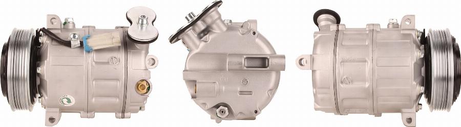 ANDEL ANC0115 - Compressor, air conditioning car-mod.net