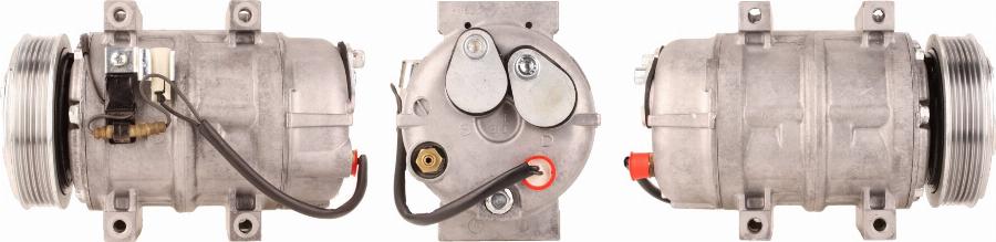 ANDEL ANC0182 - Compressor, air conditioning car-mod.net