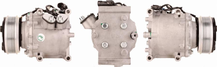 ANDEL ANC0353 - Compressor, air conditioning car-mod.net