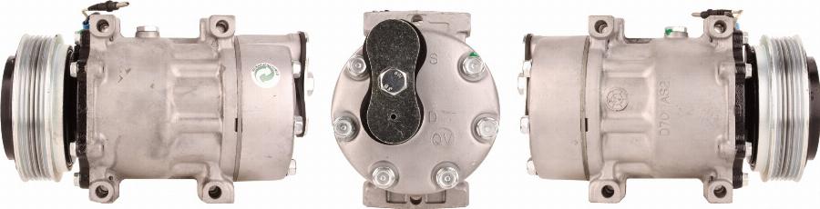 ANDEL ANC0311 - Compressor, air conditioning car-mod.net