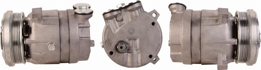 ANDEL ANC0296 - Compressor, air conditioning car-mod.net