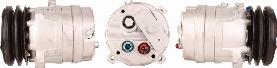 ANDEL ANC0268 - Compressor, air conditioning car-mod.net