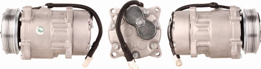 ANDEL ANC0201 - Compressor, air conditioning car-mod.net