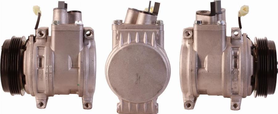 ANDEL ANC0216 - Compressor, air conditioning car-mod.net