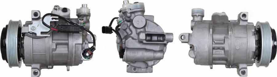 ANDEL ANC0218 - Compressor, air conditioning car-mod.net
