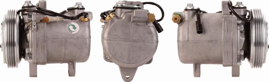 ANDEL ANC0288 - Compressor, air conditioning car-mod.net