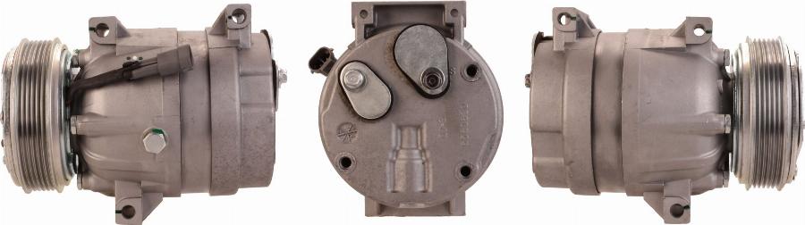 ANDEL ANC0230 - Compressor, air conditioning car-mod.net