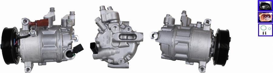ANDEL ANC0274 - Compressor, air conditioning car-mod.net
