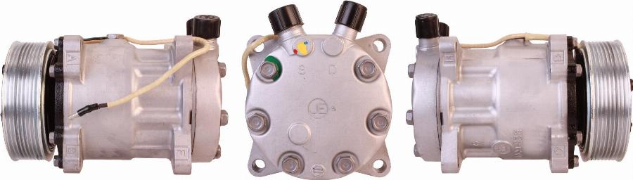 ANDEL ANC0273 - Compressor, air conditioning car-mod.net