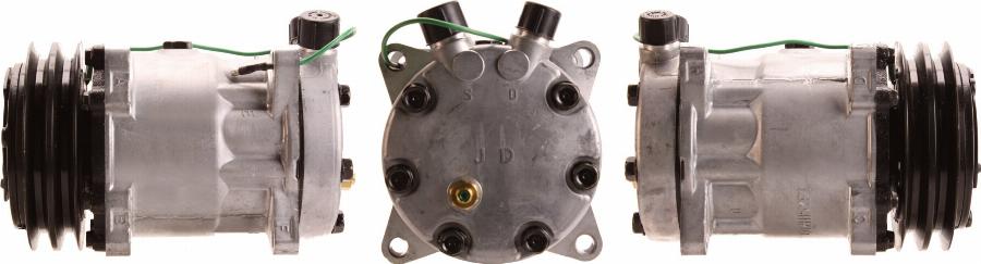 ANDEL ANC0757 - Compressor, air conditioning car-mod.net