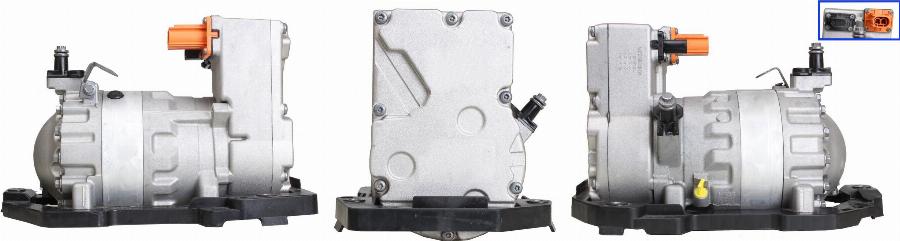 ANDEL ANC1304 - Compressor, air conditioning car-mod.net