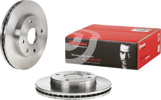 ANDEL AND0947 - Brake Disc car-mod.net