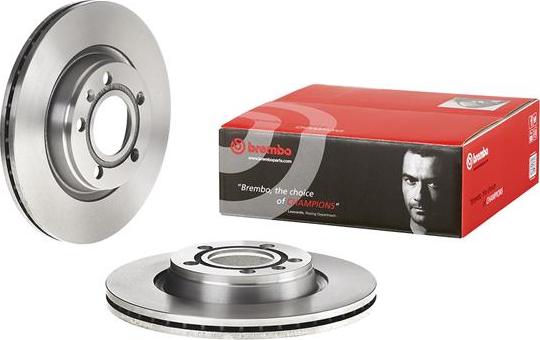 ANDEL AND0449 - Brake Disc car-mod.net