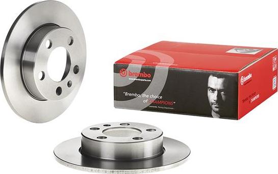 ANDEL AND0448 - Brake Disc car-mod.net