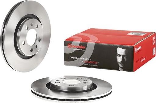 ANDEL AND0447 - Brake Disc car-mod.net
