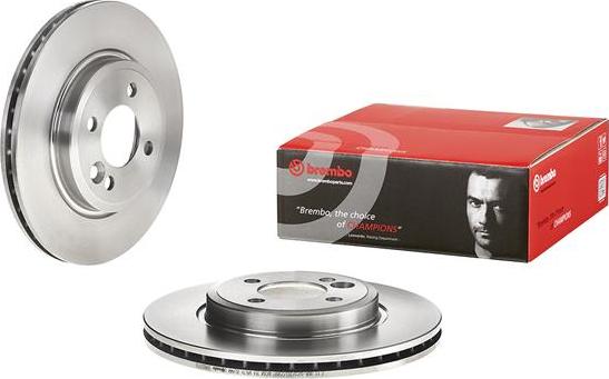 ANDEL AND0615 - Brake Disc car-mod.net