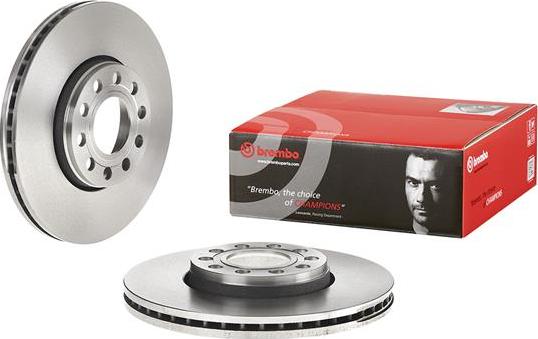 ANDEL AND0635 - Brake Disc car-mod.net
