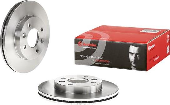 ANDEL AND0049 - Brake Disc car-mod.net