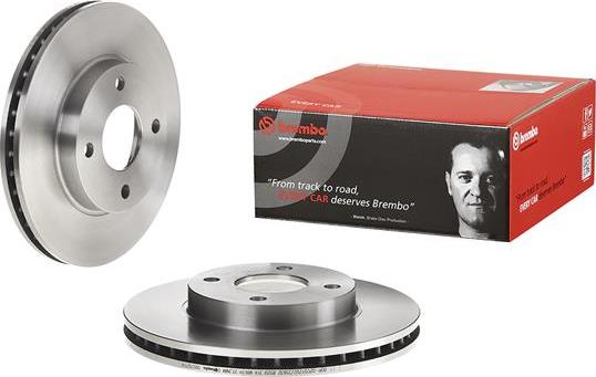 ANDEL AND0159 - Brake Disc car-mod.net