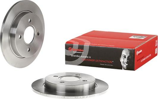 ANDEL AND0112 - Brake Disc car-mod.net
