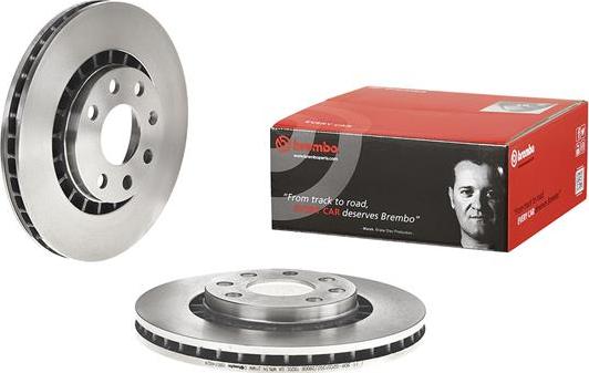 ANDEL AND0130 - Brake Disc car-mod.net