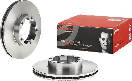 ANDEL AND0178 - Brake Disc car-mod.net