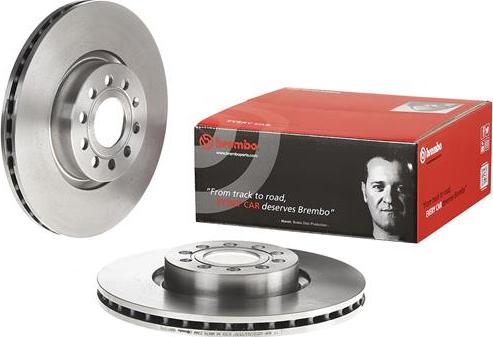 ANDEL AND0881 - Brake Disc car-mod.net
