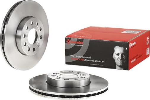 ANDEL AND0874 - Brake Disc car-mod.net