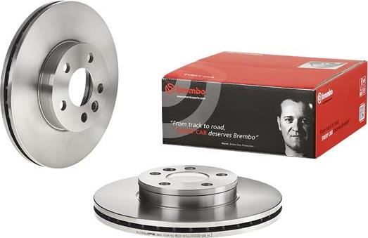 ANDEL AND0871 - Brake Disc car-mod.net