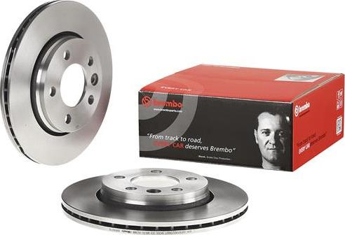 ANDEL AND0877 - Brake Disc car-mod.net