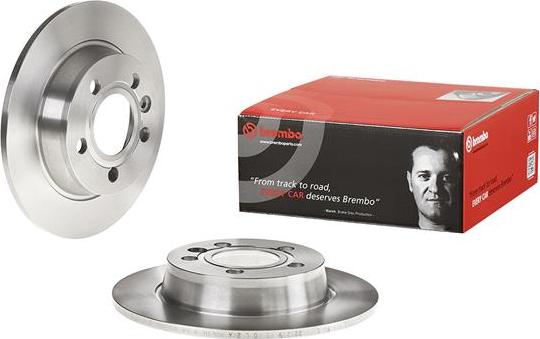 ANDEL AND0364 - Brake Disc car-mod.net