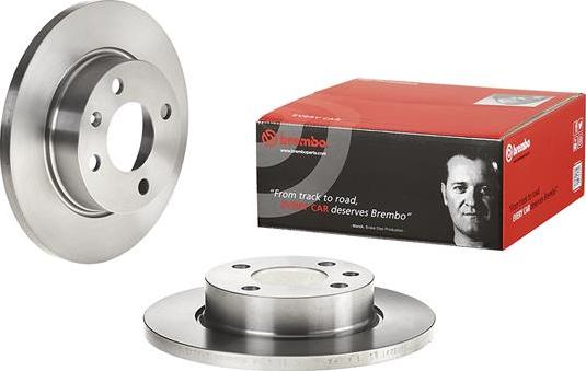 ANDEL AND0336 - Brake Disc car-mod.net
