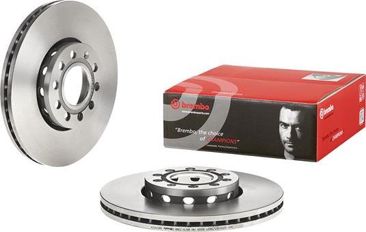 ANDEL AND0258 - Brake Disc car-mod.net