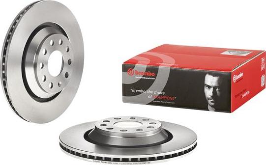 ANDEL AND1424 - Brake Disc car-mod.net