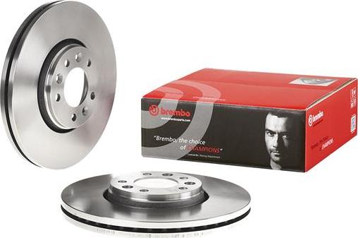 ANDEL AND1068 - Brake Disc car-mod.net