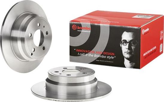ANDEL AND1300 - Brake Disc car-mod.net