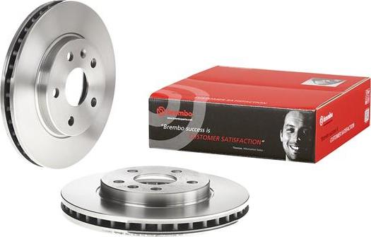 ANDEL AND1328 - Brake Disc car-mod.net