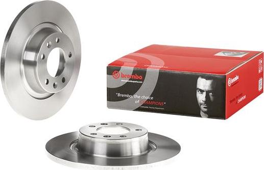 ANDEL AND1371 - Brake Disc car-mod.net