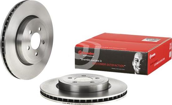 ANDEL AND1372 - Brake Disc car-mod.net