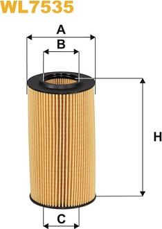 ANDEL ANF0448 - Oil Filter car-mod.net
