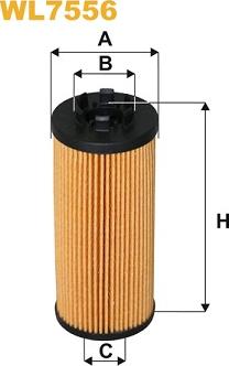 ANDEL ANF0450 - Oil Filter car-mod.net