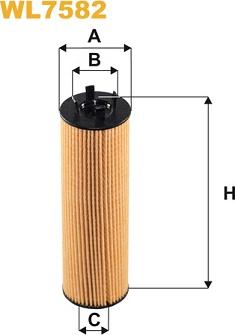 ANDEL ANF0451 - Oil Filter car-mod.net