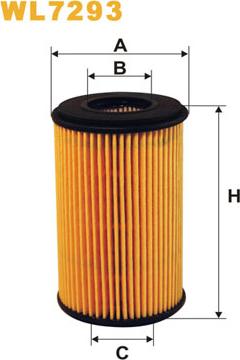 ANDEL ANF0452 - Oil Filter car-mod.net