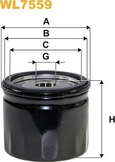 ANDEL ANF0462 - Oil Filter car-mod.net