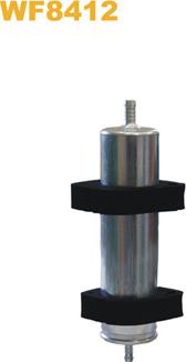 ANDEL ANF0439 - Fuel filter car-mod.net