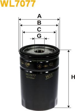 ANDEL ANF0041 - Oil Filter car-mod.net