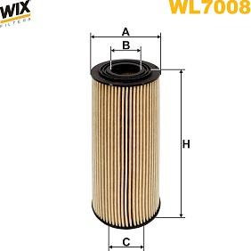 ANDEL ANF0005 - Oil Filter car-mod.net