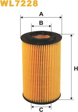 ANDEL ANF0016 - Oil Filter car-mod.net